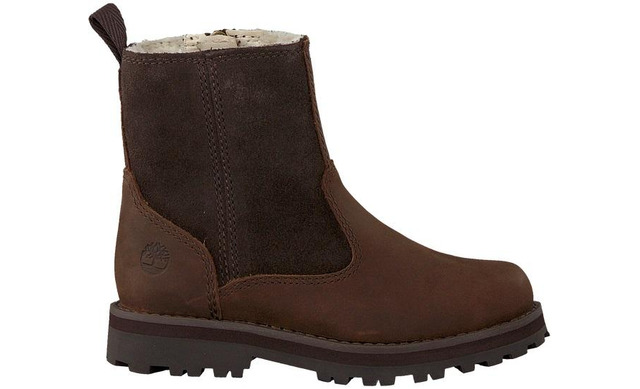 Timberland Laars - Courma Kid Warm Lined Boot - Timberland